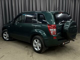2007 Suzuki Grand Vitara II, зелёный, 779900 рублей, вид 3