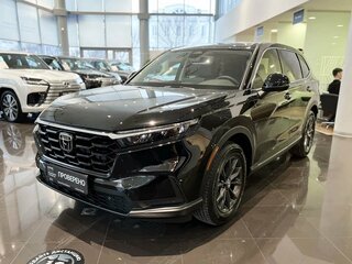 2026 Honda CR-V VI, чёрный, 4590000 рублей, вид 3