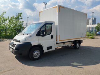 2014 Peugeot Boxer, белый, 790000 рублей, вид 1