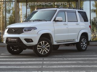 УАЗ Патриот I Рестайлинг 3