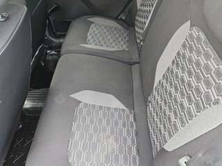 2014 Lada (ВАЗ) Granta I, серебристый, 675000 рублей, вид 4