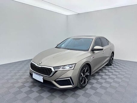 Skoda Octavia IV (A8)