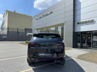 2026 Land Rover Range Rover Sport P400 MHEV III, чёрный, 17500000 рублей, вид 3