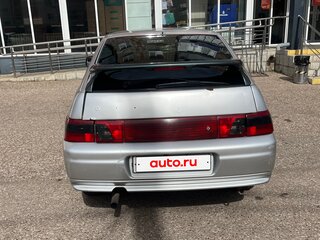 2002 Lada (ВАЗ) 2112, серебристый, 120000 рублей, вид 4