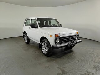 2024 Lada (ВАЗ) Niva Legend I, белый, 891400 рублей, вид 3