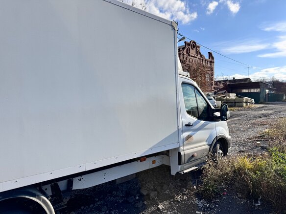2020 Ford Transit, белый, 2300000 рублей - вид 5