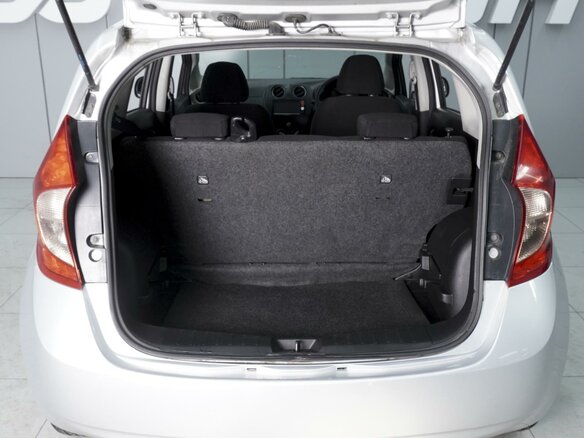 2013 Nissan Note II, серебристый, 650000 рублей - вид 16