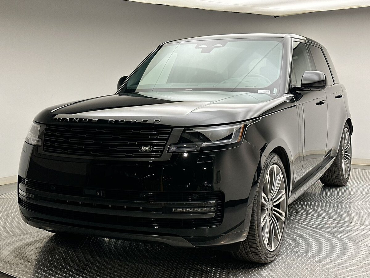 Открыть фотографии: Land Rover Range Rover V