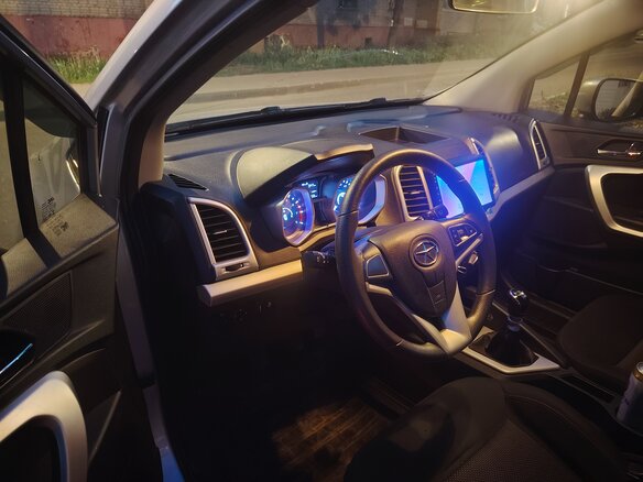 2019 JAC S3 I, серебристый, 750000 рублей - вид 7
