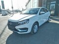 2026 Lada (ВАЗ) Vesta I Рестайлинг (NG), белый