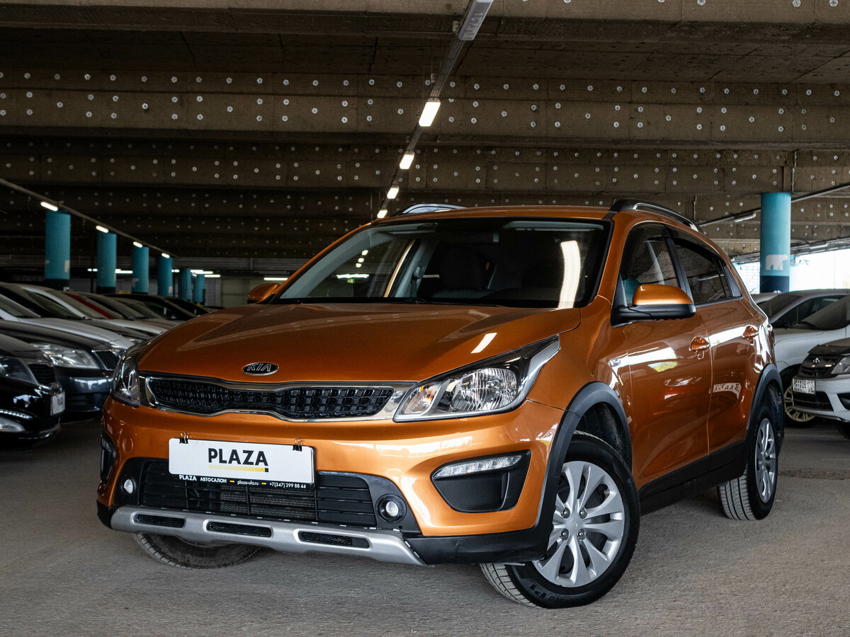 Открыть фотографии: Kia Rio IV