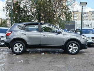 2012 Nissan Qashqai I Рестайлинг, серый, 679000 рублей, вид 5