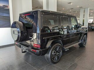 2025 Mercedes-Benz G-Класс AMG 63 AMG II (W465) Рестайлинг, чёрный, 31500000 рублей, вид 2