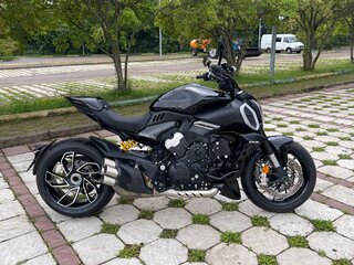 2023 Ducati Diavel V4, чёрный, 2170000 рублей, вид 2