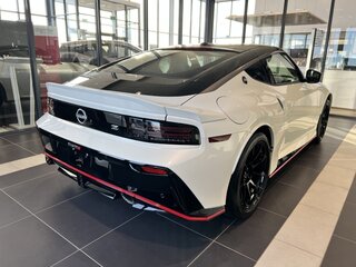 2026 Nissan Z Nismo I (RZ34) Рестайлинг, белый, 11688761 рублей, вид 3