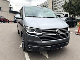 2023 Volkswagen Multivan T6 Рестайлинг, серый, 8500000 рублей, вид 5