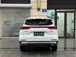 2023 Haval H6 II Рестайлинг, белый, 1483000 рублей, вид 5