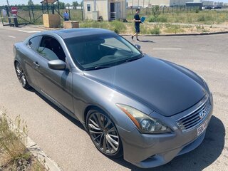 2011 Infiniti G37 IV, серый, 1900000 рублей, вид 2