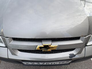 2011 Chevrolet Niva I Рестайлинг, серый, 470000 рублей, вид 2