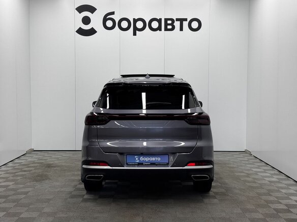 2023 Chery Tiggo 7 Pro Max I, серый, 1613000 рублей - вид 2