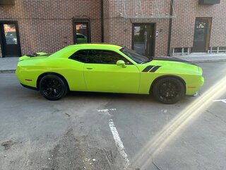 2019 Dodge Challenger R__T III Рестайлинг 2, зелёный, 4400000 рублей, вид 5