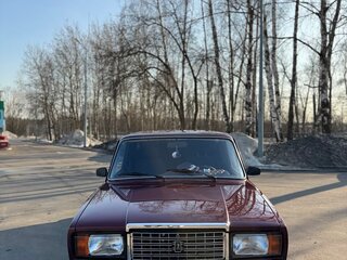 2011 Lada (ВАЗ) 2107, серебристый, 300000 рублей, вид 3