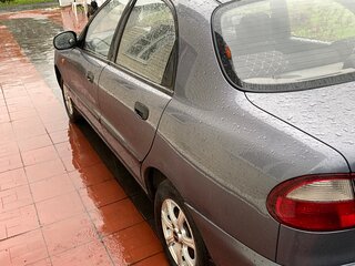 2010 ЗАЗ Chance, серый, 170000 рублей, вид 4