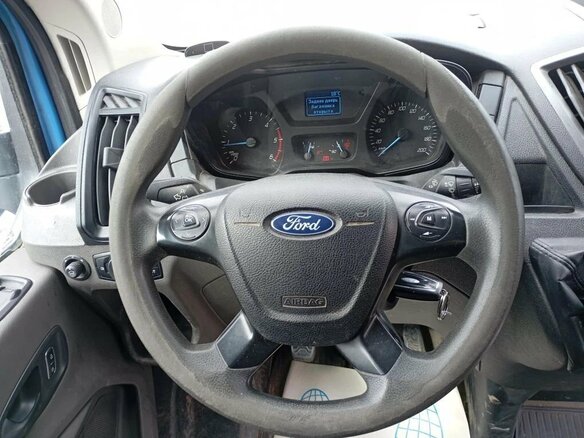 2021 Ford Transit, синий, 2344000 рублей - вид 12