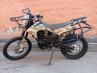 2026 Motoland XR300, бежевый, 160000 рублей, вид 1