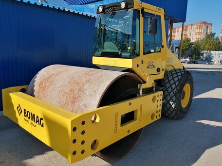 2019 Bomag BW 216 D-40, жёлтый, 10500000 рублей, вид 3