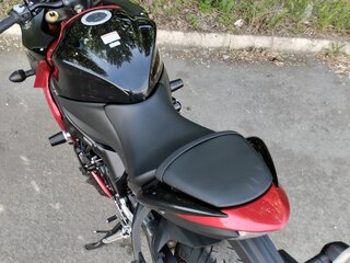 2017 Suzuki GSX-S 1000 F, красный, 700000 рублей, вид 5