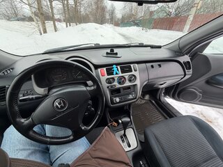 2004 Honda HR-V I Рестайлинг, серый, 680000 рублей, вид 5