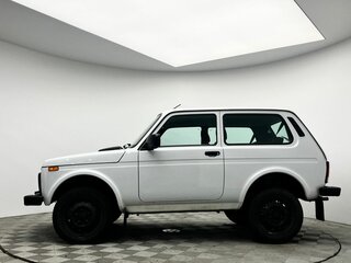 2023 Lada (ВАЗ) Niva Legend Euro-2 I, белый, 810000 рублей, вид 4