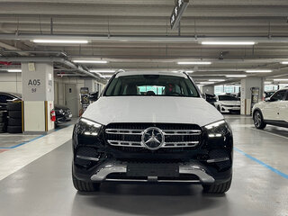 2025 Mercedes-Benz GLE 350 II (V167) Рестайлинг, чёрный, 10224000 рублей, вид 3