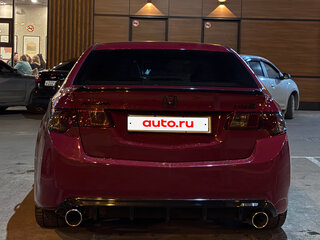 2008 Honda Accord Type-S Type S VIII, красный, 1400000 рублей, вид 3