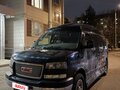 2008 GMC Savana I Рестайлинг, чёрный, 2200000 рублей