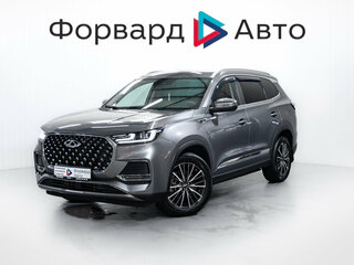 2022 Chery Tiggo 8 Pro Max I, серый, 2459000 рублей, вид 3