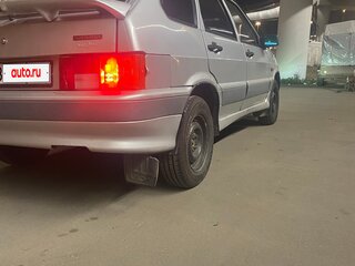 2006 Lada (ВАЗ) 2114, серый, 240000 рублей, вид 5
