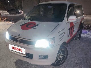 1998 Toyota Town Ace Noah III, серый, 800000 рублей, вид 2