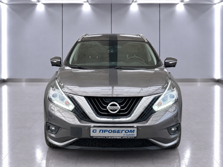 2019 Nissan Murano III (Z52), коричневый, 2900000 рублей, вид 2