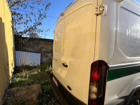 2017 Ford Transit, белый, 809000 рублей, вид 2