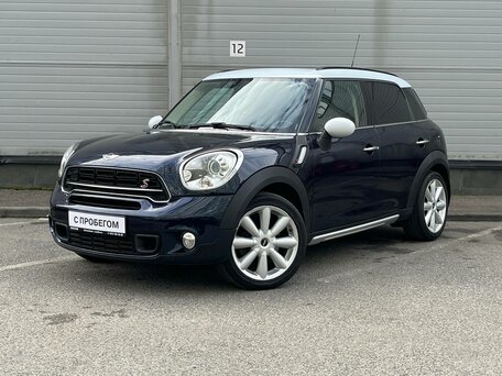 Mini Countryman I