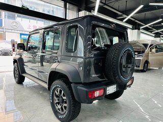 2025 Suzuki Jimny IV, коричневый, 3350000 рублей, вид 2