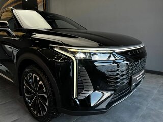 2025 Exeed RX, чёрный, 5200000 рублей, вид 1