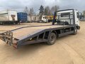 1997 MAN LE/L 2000, белый, 2450000 рублей - вид 5