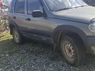 2006 Chevrolet Niva I, серый, 230000 рублей, вид 3