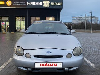 1996 Ford Taurus III, серый, 100000 рублей, вид 2