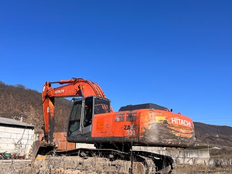 2007 Hitachi ZX330, 4700000 рублей, вид 2