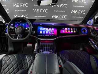 2026 Mercedes-Benz S-Класс 450 d Long 4MATIC VII (W223) Рестайлинг, чёрный, 29318000 рублей, вид 2