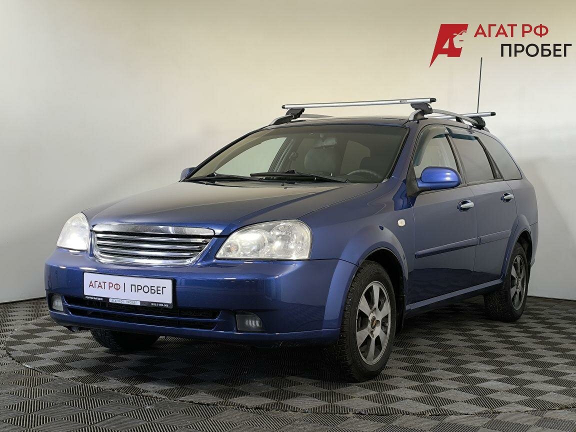 Открыть фотографии: Chevrolet Lacetti I